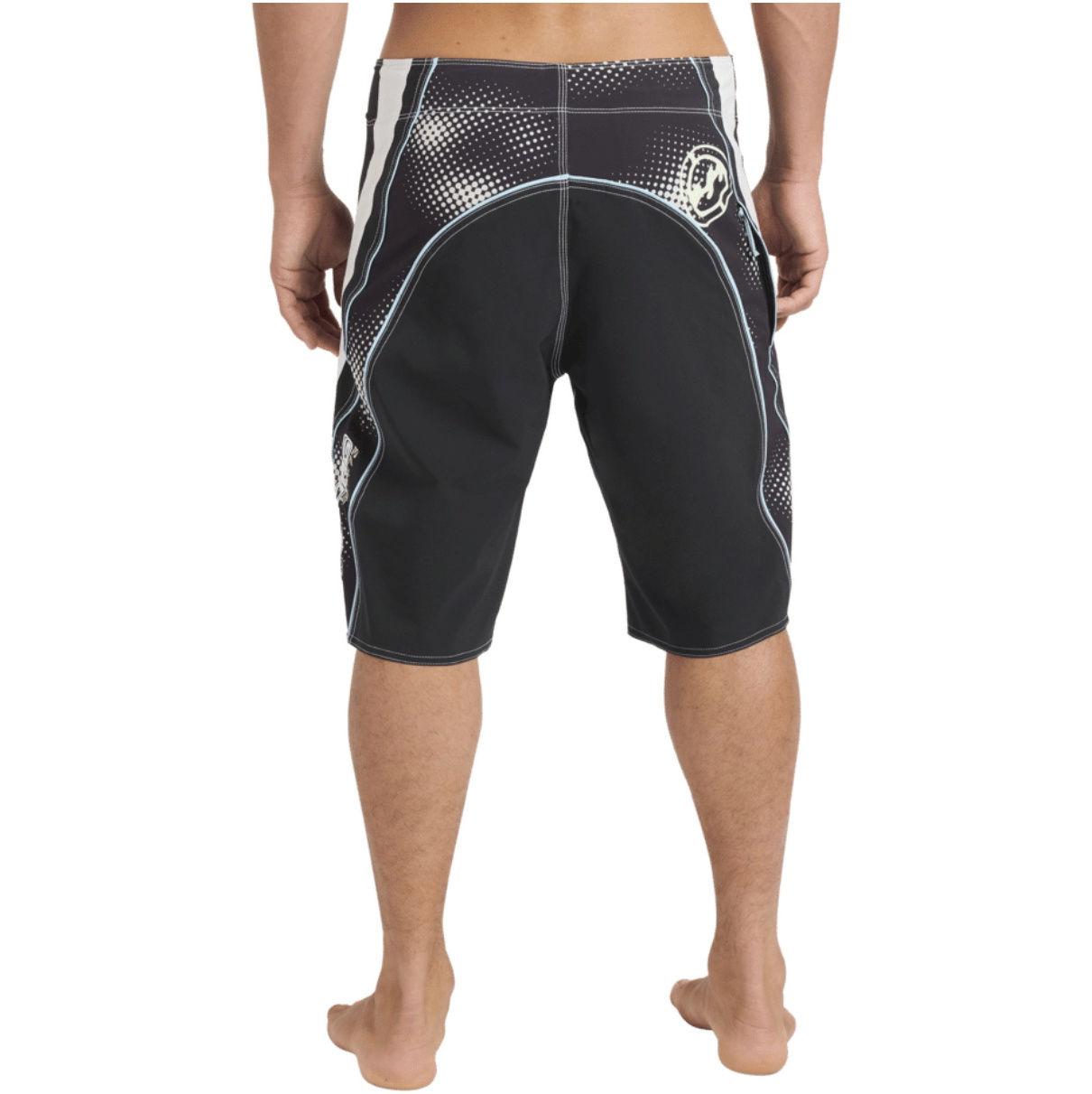 2026 Billabong Mens Fluid 2K Pro Boardshorts 24A081614 - Black